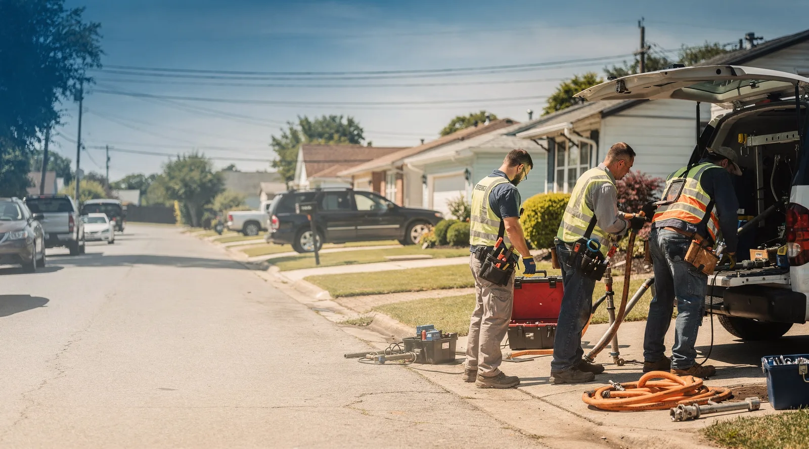 Water Heater Repair in Derrick City, PA near me